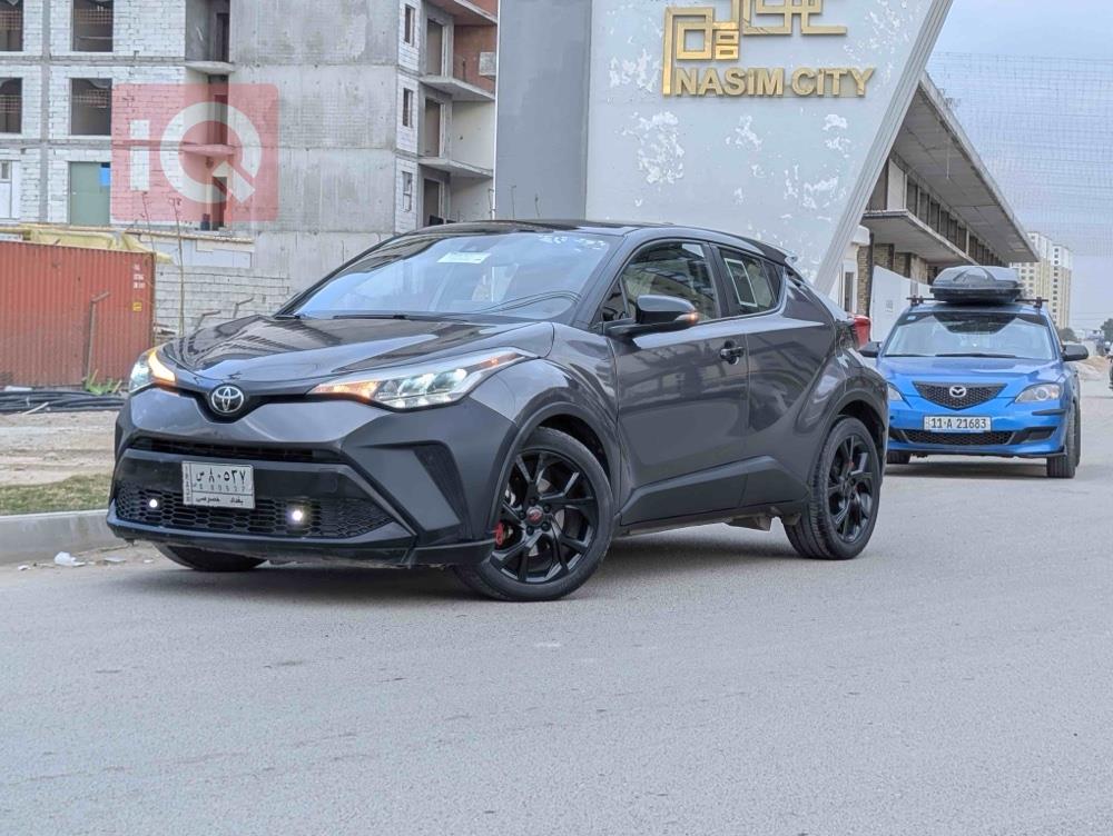 Toyota CH-R